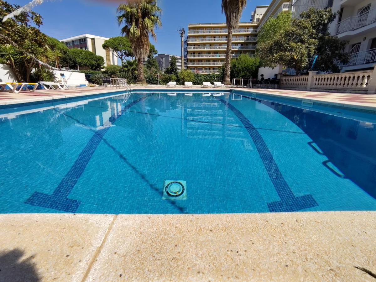 Hotel Raco d'en Pepe Calella Exterior foto