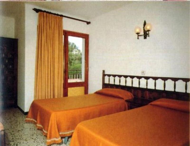 Hotel Raco d'en Pepe Calella Exterior foto