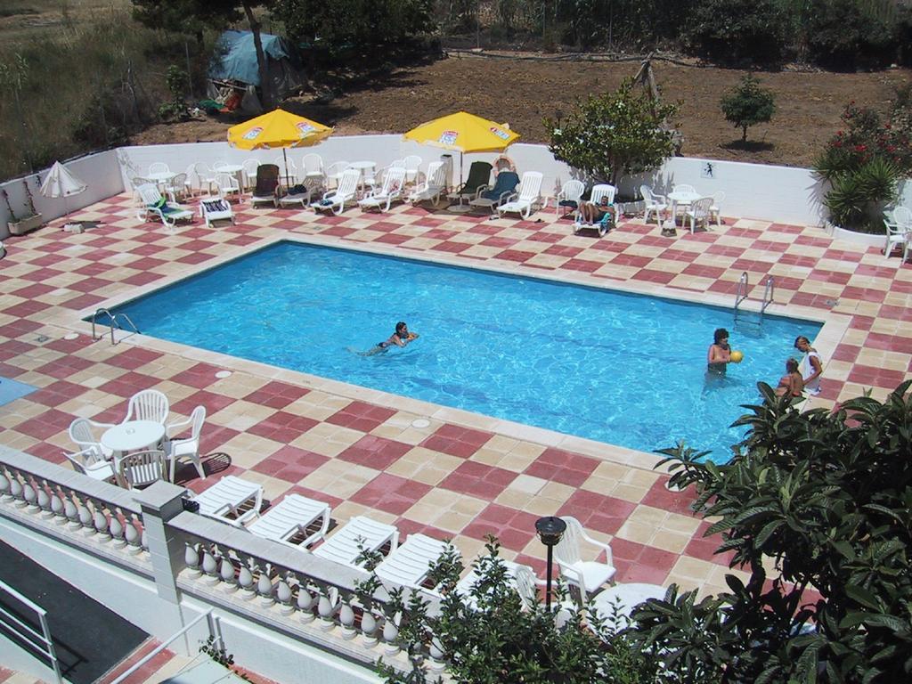 Hotel Raco d'en Pepe Calella Exterior foto