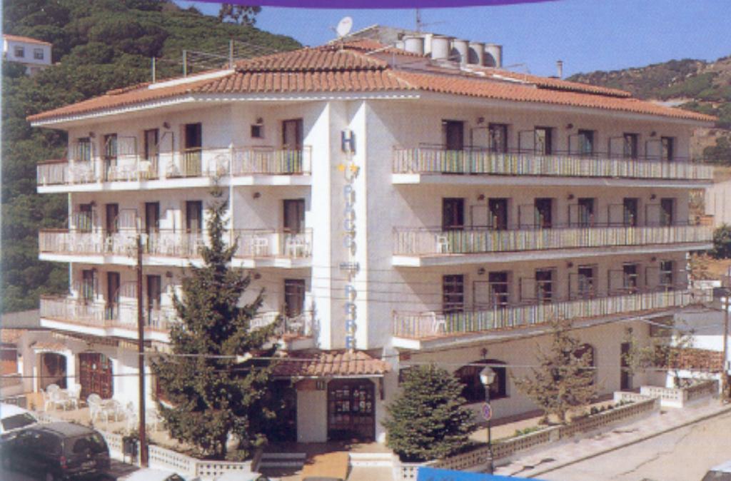 Hotel Raco d'en Pepe Calella Exterior foto