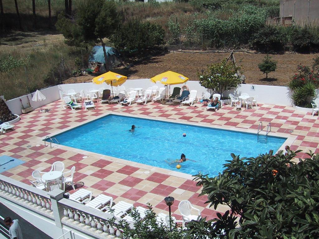 Hotel Raco d'en Pepe Calella Exterior foto