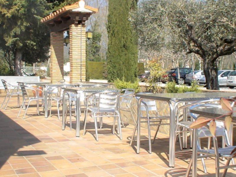 Hotel Raco d'en Pepe Calella Exterior foto