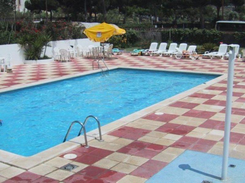 Hotel Raco d'en Pepe Calella Exterior foto