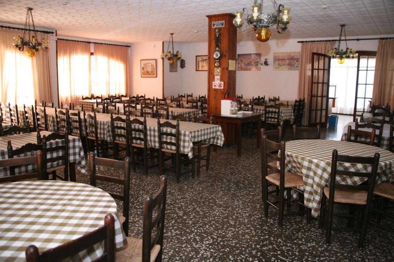 Hotel Raco d'en Pepe Calella Exterior foto