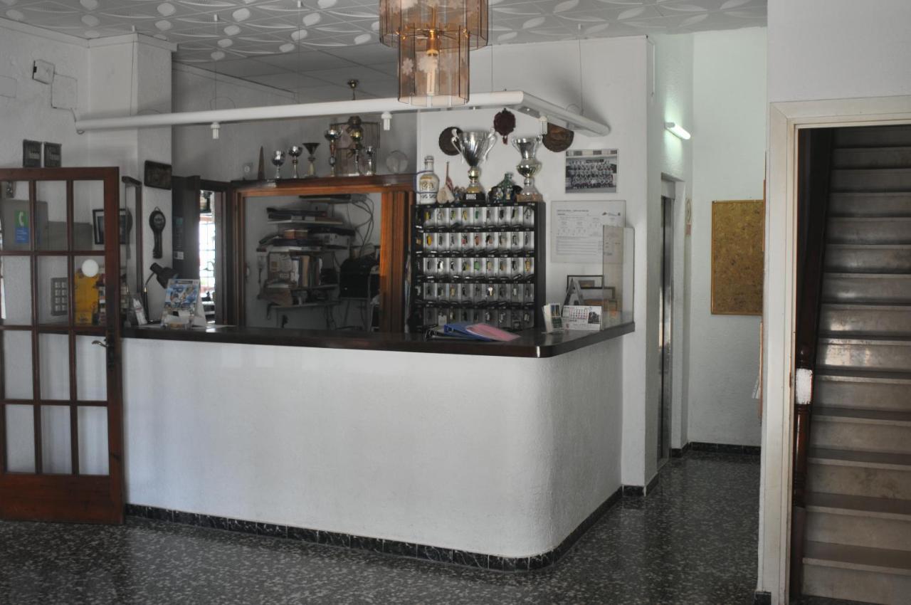 Hotel Raco d'en Pepe Calella Exterior foto